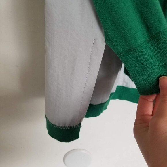 Anthropologie Moth East Fall Oversized Pullover XS - Picture 4 of 9